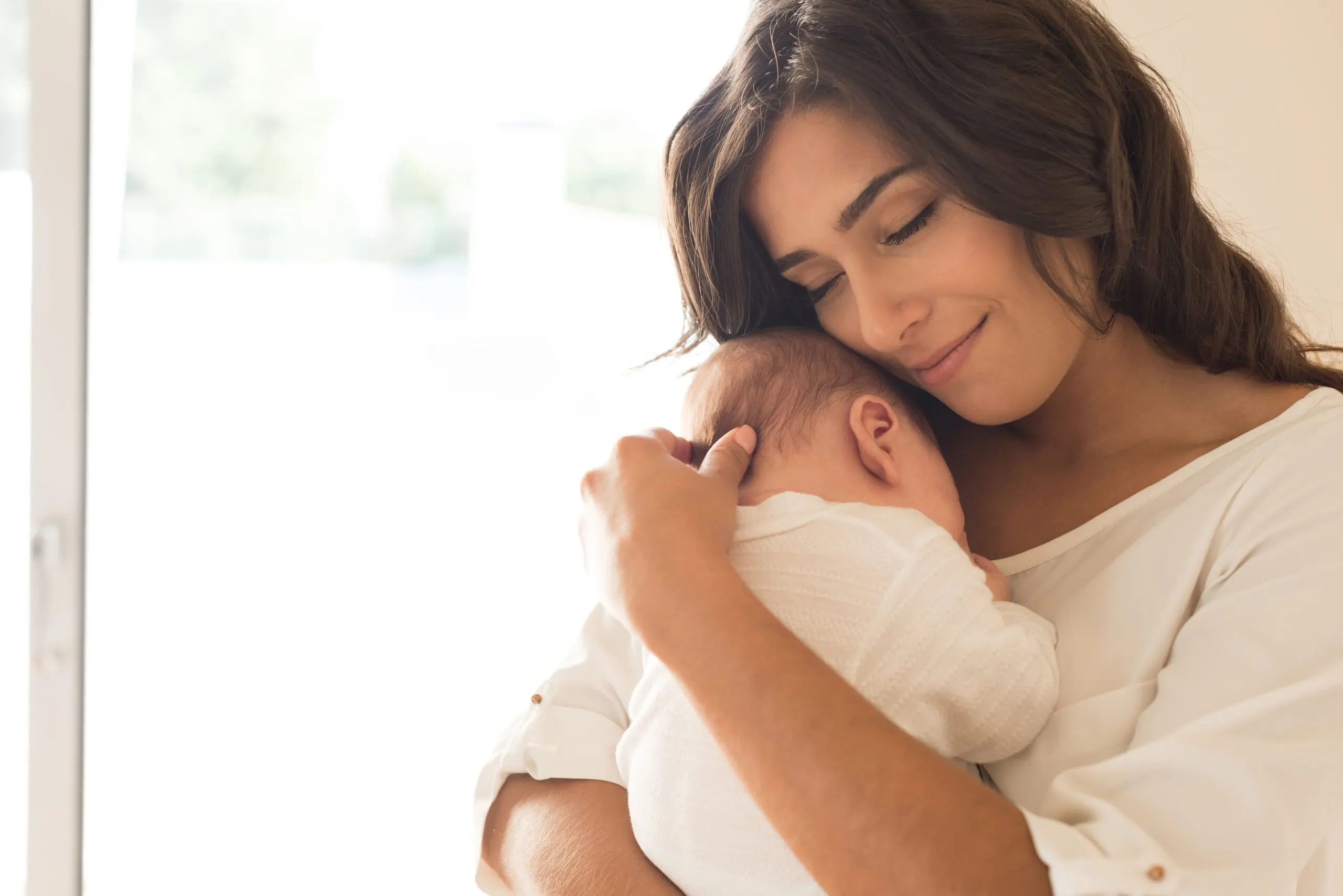 Madre e hijo