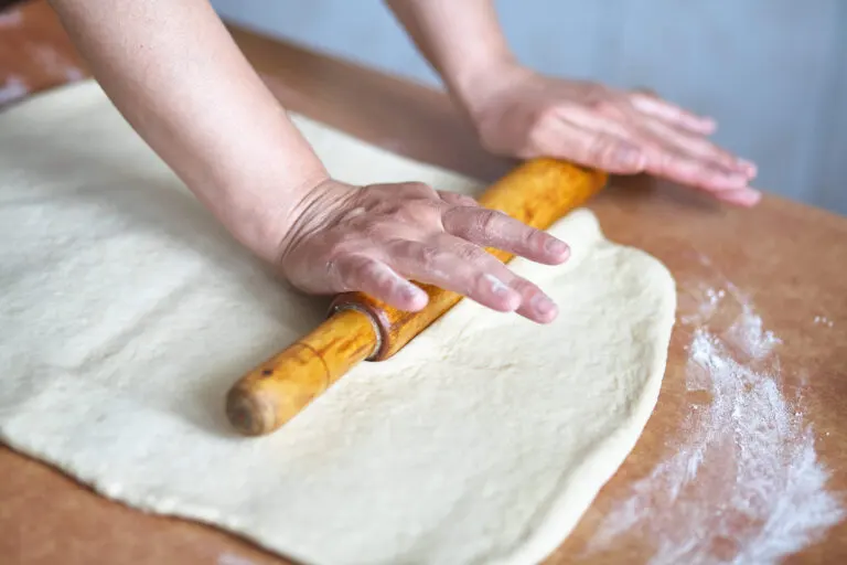 Receta de masa quebrada o brisée sin gluten