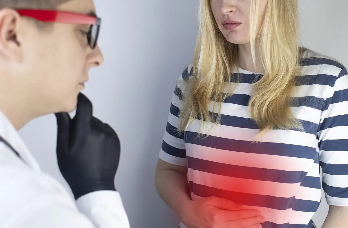 Clasificación de la hemorragia digestiva