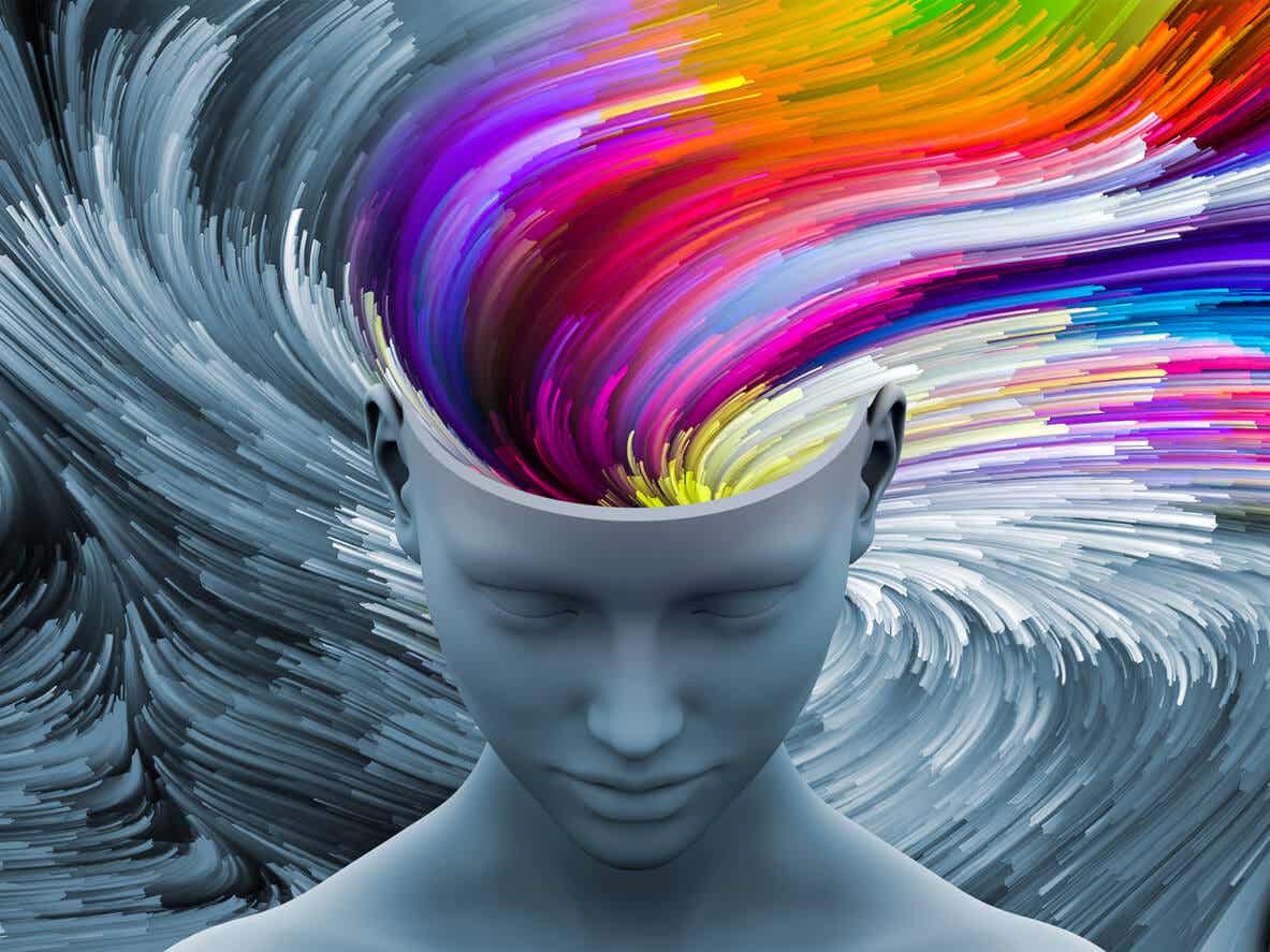 Umysł kwantowy pełen kolorów