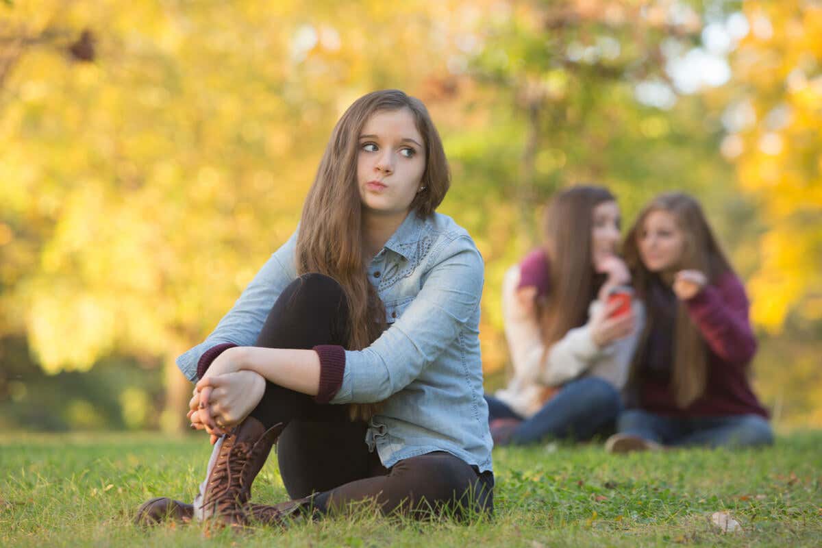 Emotional boundaries can help teens deal with bullying