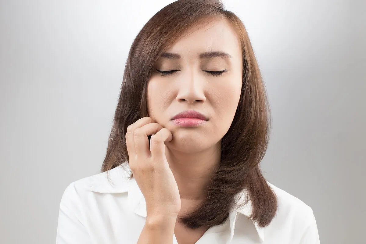 O que é a síndrome de alergia oral?
