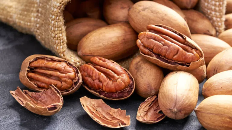 Nueces pecanas: nutrición, beneficios y cómo incluir en la dieta