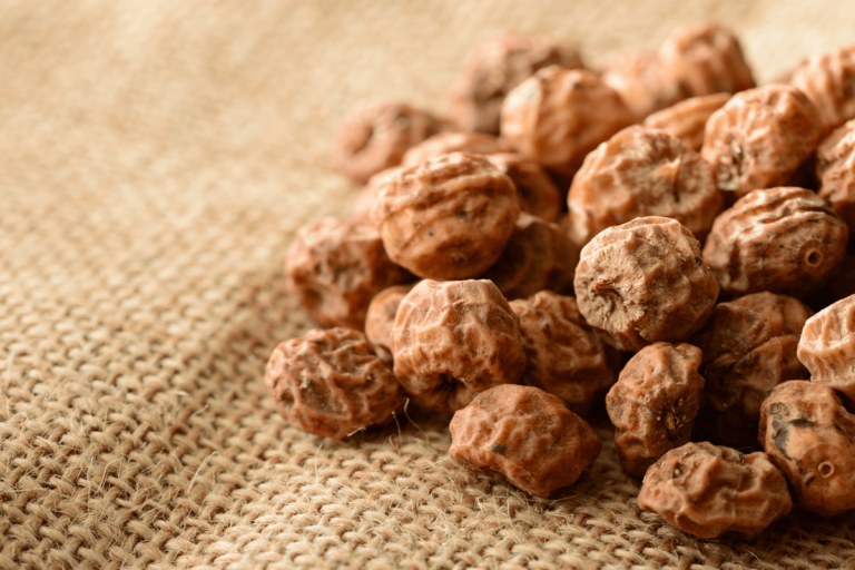 Nuez de tigre: nutrientes, beneficios y cómo añadir a la dieta