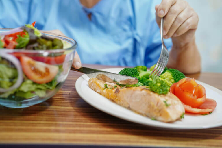 Dieta y nutrición recomendada para pacientes con hepatitis