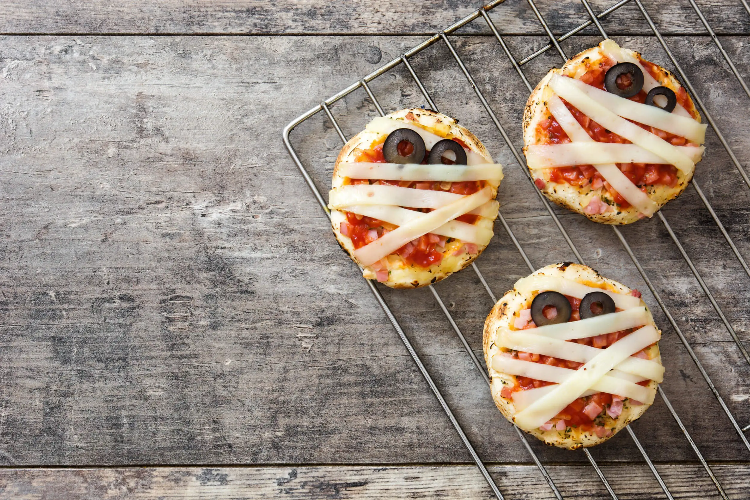 3 recetas divertidas para hacer en Halloween con los niños