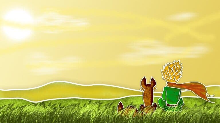 Las 81 mejores frases de El Principito sobre la esencia de la vida