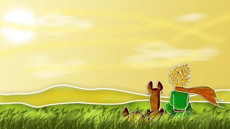 Las 81 mejores frases de El Principito sobre la esencia de la vida