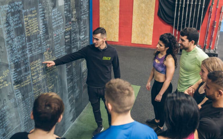 Rutina EMOM en crossfit: ¿qué es y cómo aplicarla?
