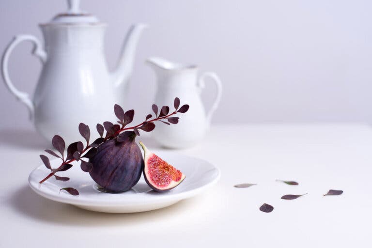 Té de hoja de higo: beneficios y cómo prepararlo