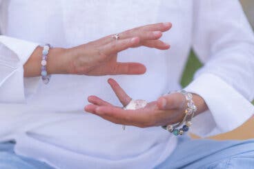 Mineral de selenita: características, usos y evidencia