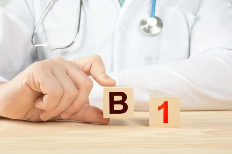 Beriberi: síntomas de la deficiencia de tiamina en el cuerpo