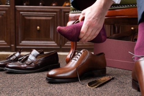 consejos estirar y ablandar zapatos cuero Mejor con Salud