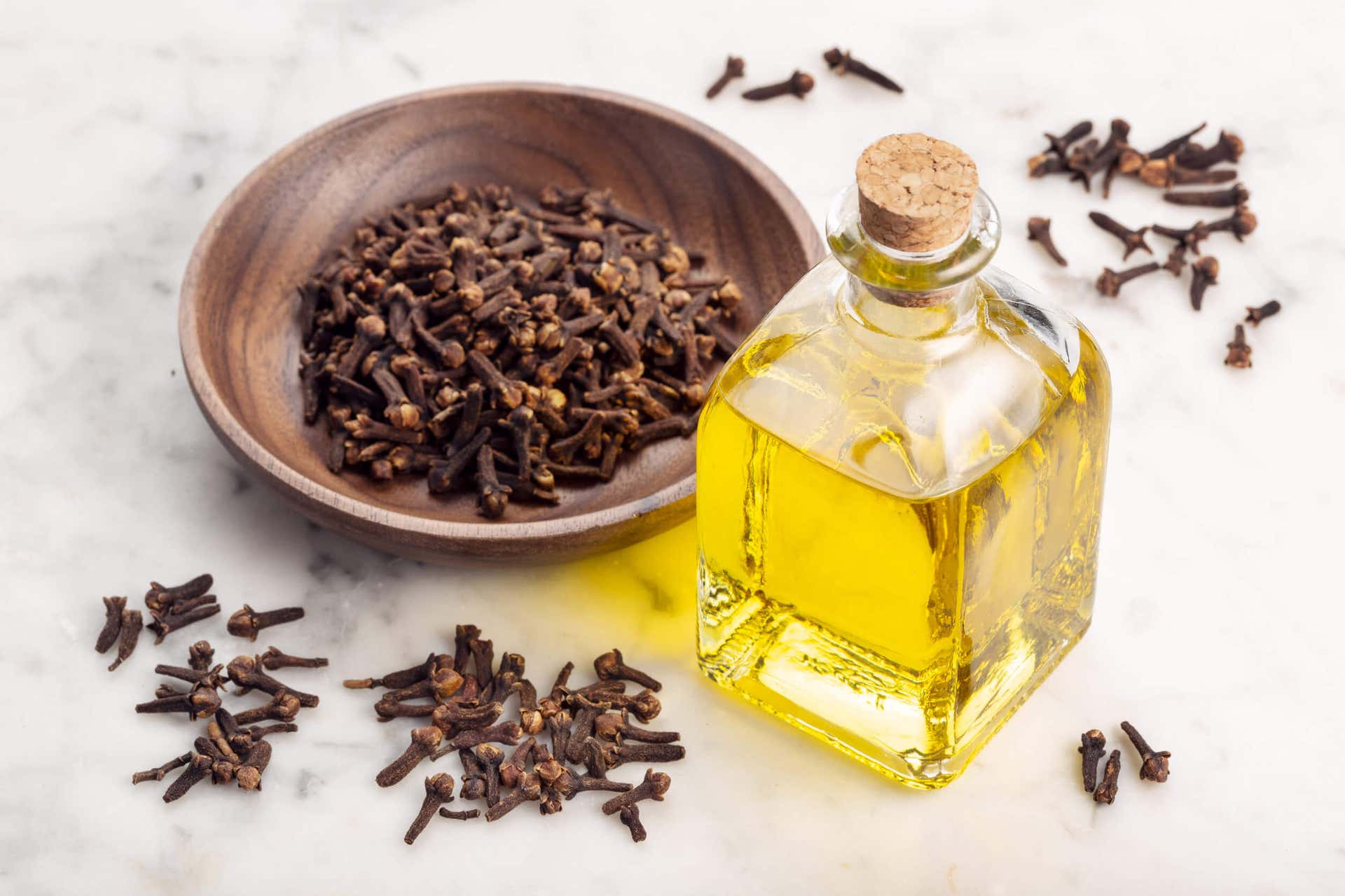 Clove is one of the ten anti-inflammatory spices for arthritis.