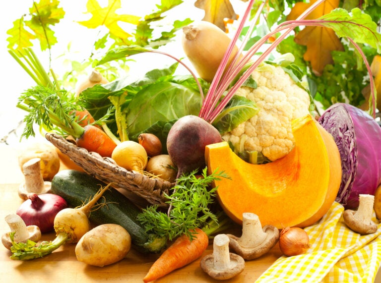 Beneficios e importancia de elegir alimentos de temporada
