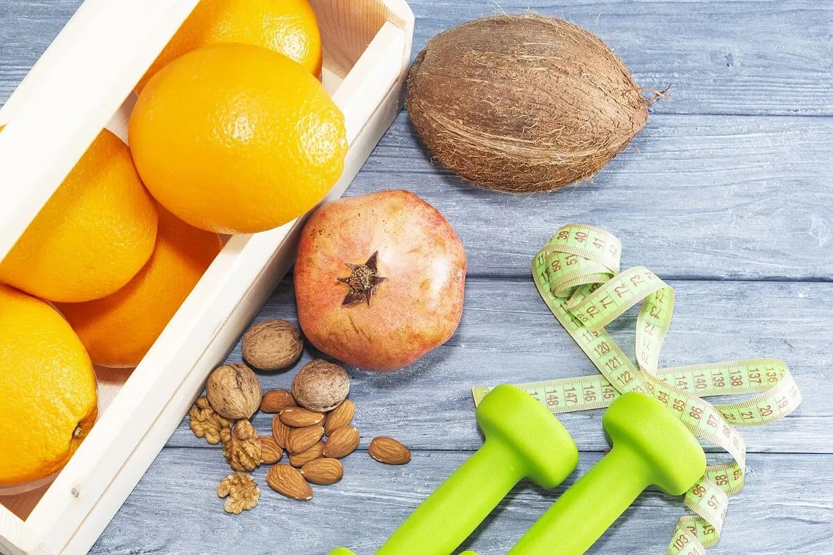 Nutrición para empezar en el gimnasio.