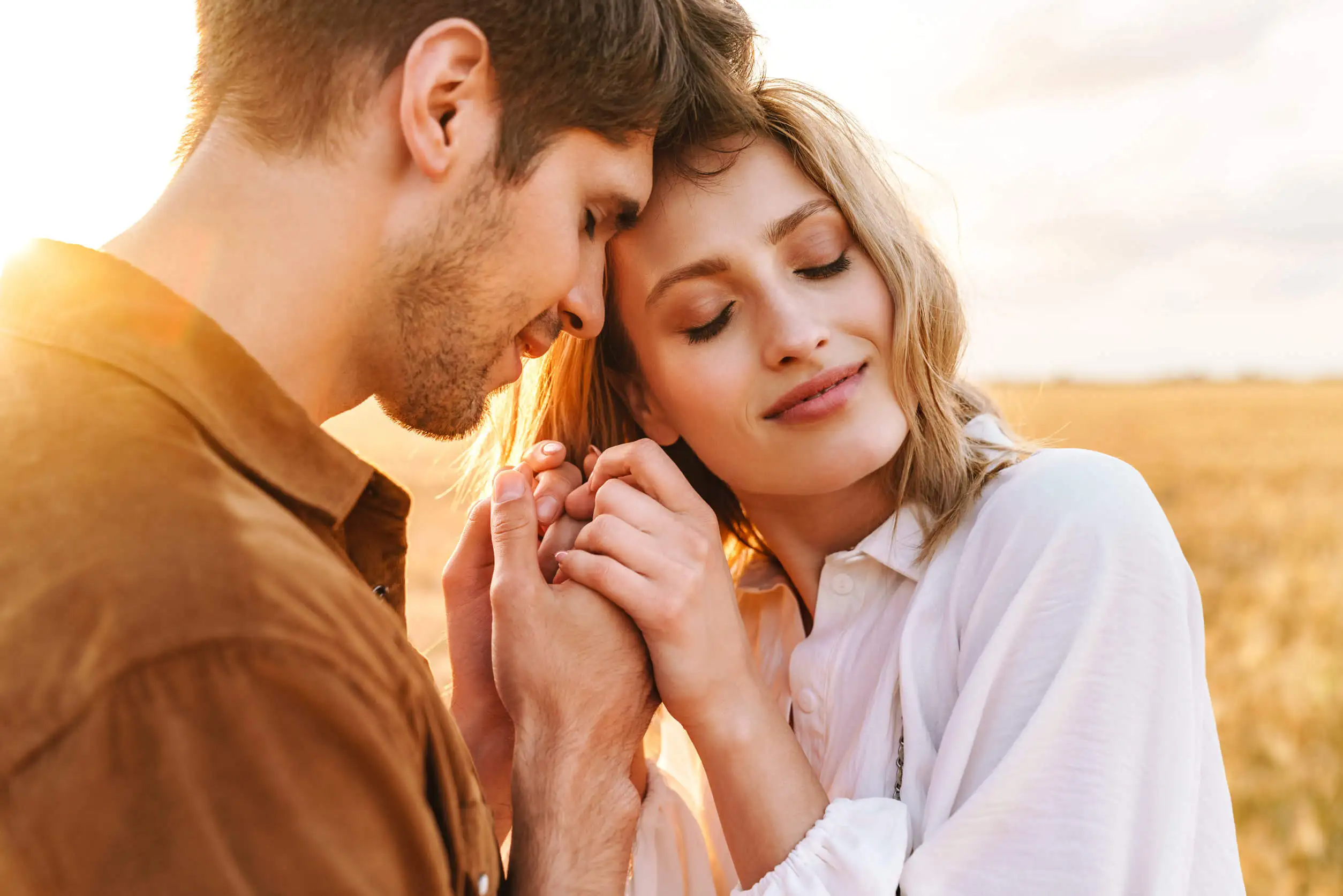 Las preguntas para conocerte a ti mismo tocan el tema del amor