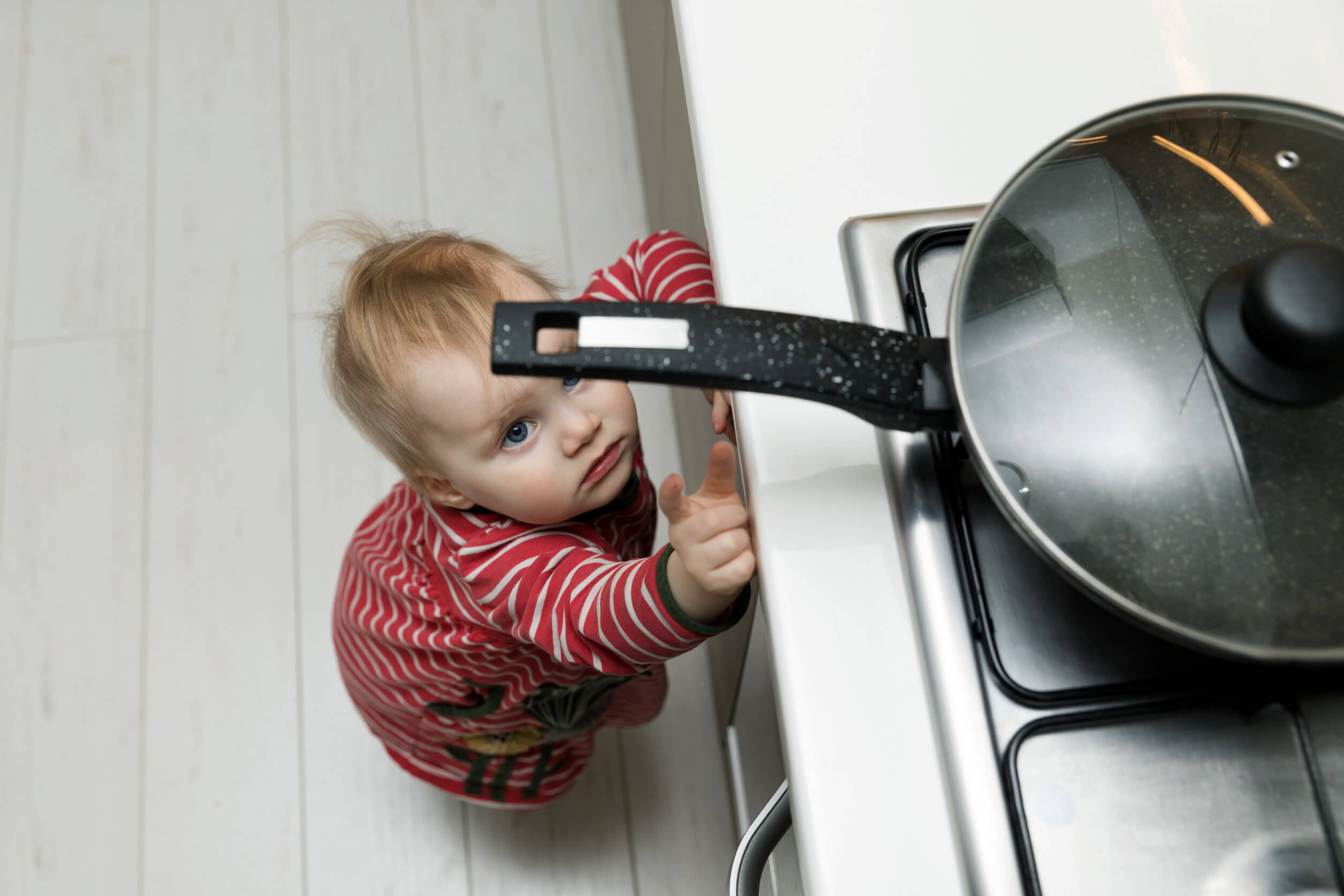 Trapos de cocina, un peligro potencial para tu salud estomacal
