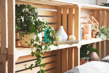 15 ideas para decorar cajas de madera