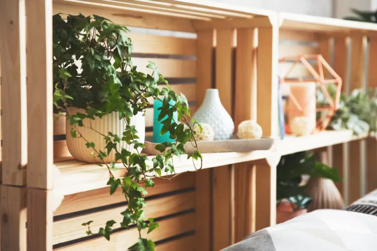 15 ideas para decorar cajas de madera