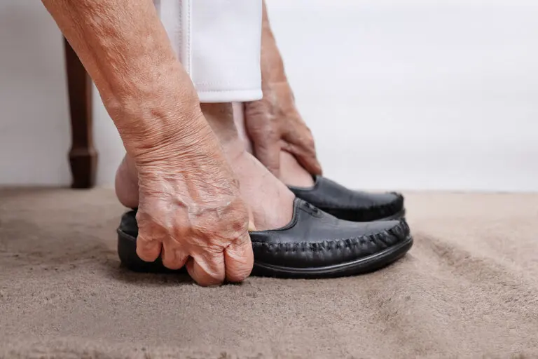 Calzado para pacientes con artritis: 9 claves para elegir el adecuado