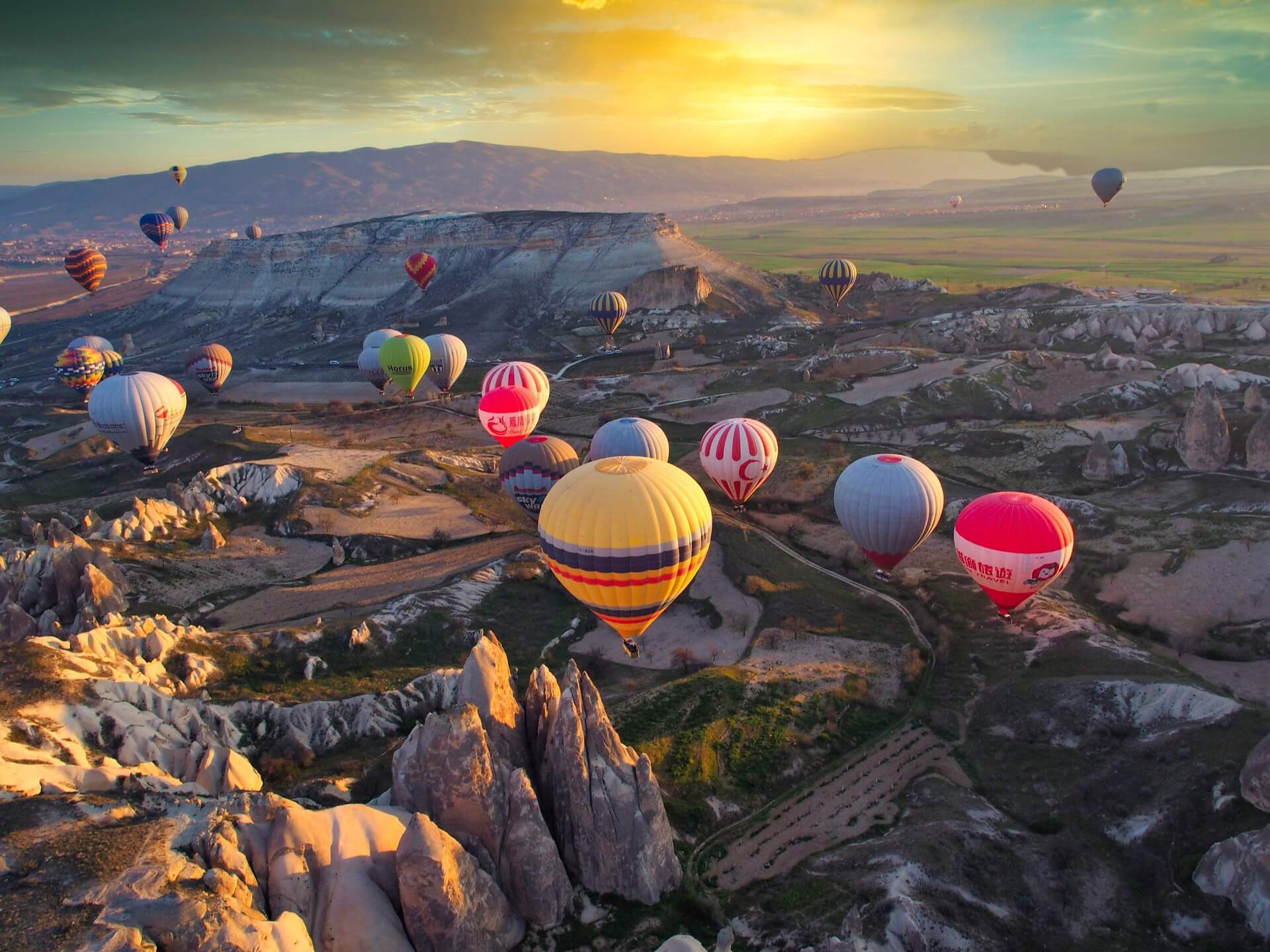 Capadocia