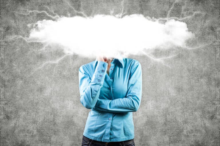 Los 10 pensamientos negativos más comunes