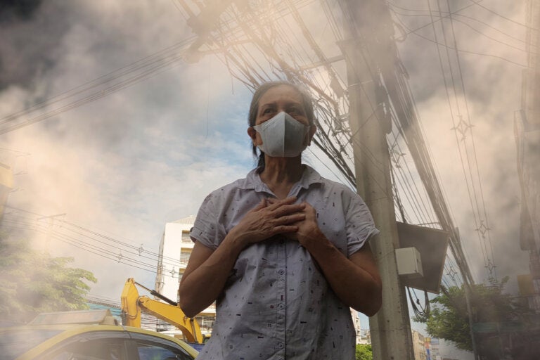19 consejos para protegerse de los efectos de la contaminación del aire