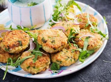 3 recetas para preparar croquetas vegetarianas