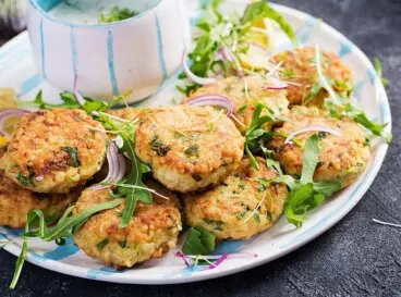 3 recetas para preparar croquetas vegetarianas