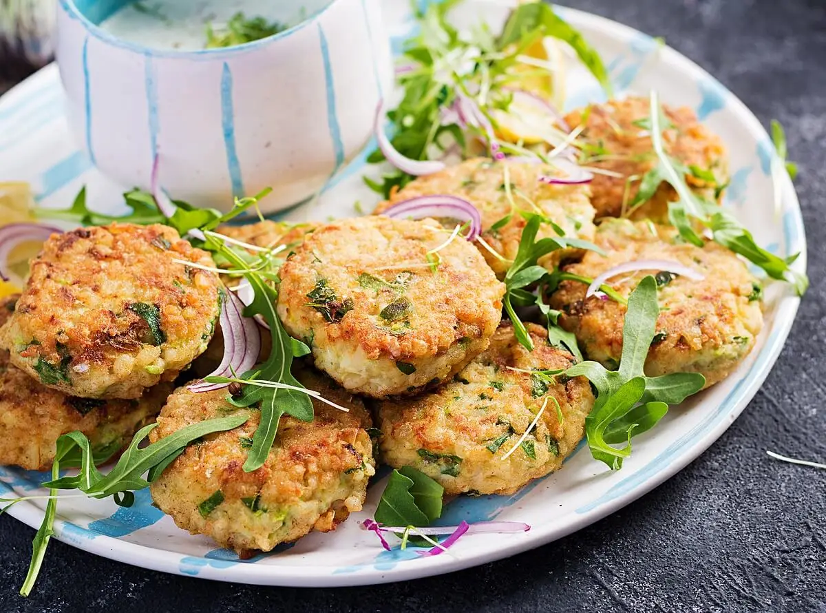 Croquetas de atún y avena: una receta saludable
