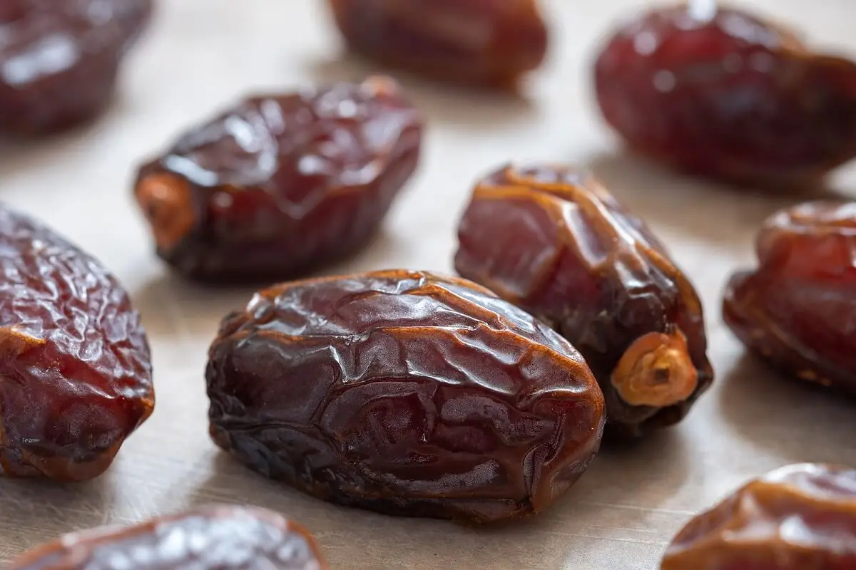 Caractéristiques nutritionnelles