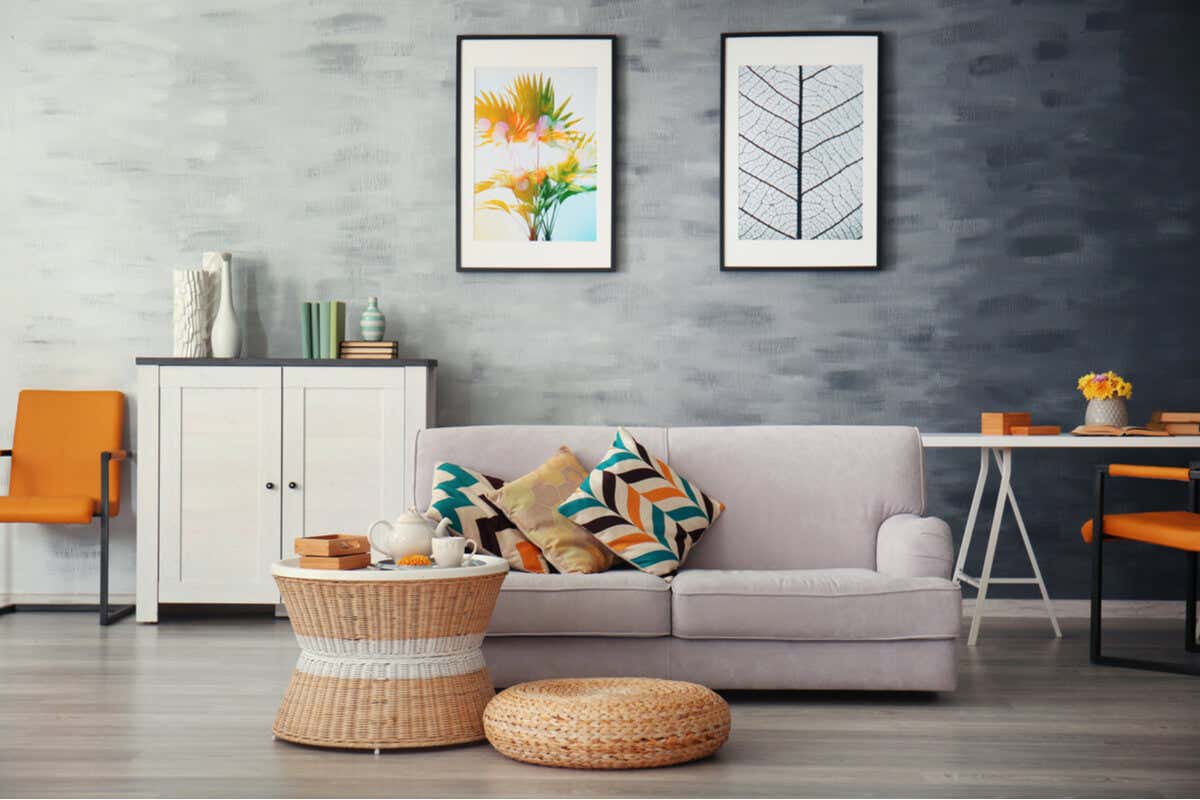 12 objetos básicos para decorar tu hogar