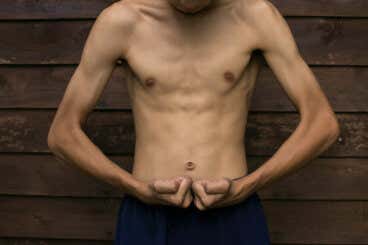 El secreto para ganar masa muscular si eres muy delgado