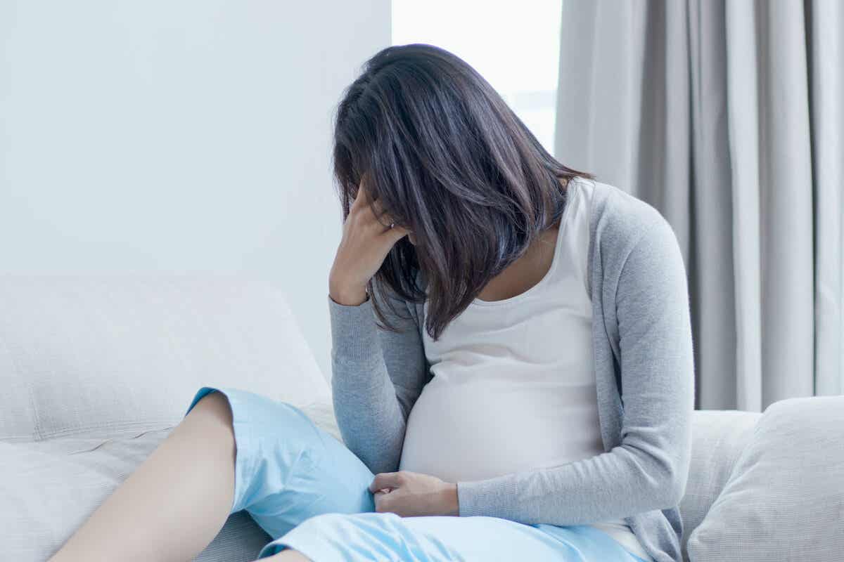 Migraine pendant la grossesse qui est contre-indiquée Hemicranial.