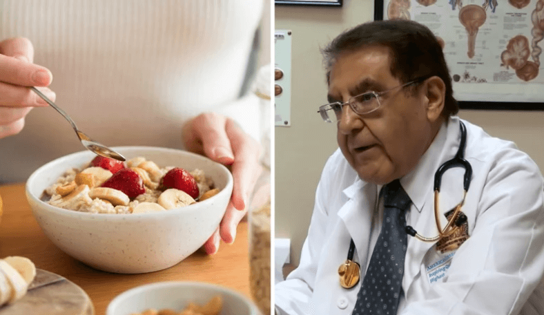 Conoce todo sobre la dieta del doctor Nowzaradan para bajar de peso