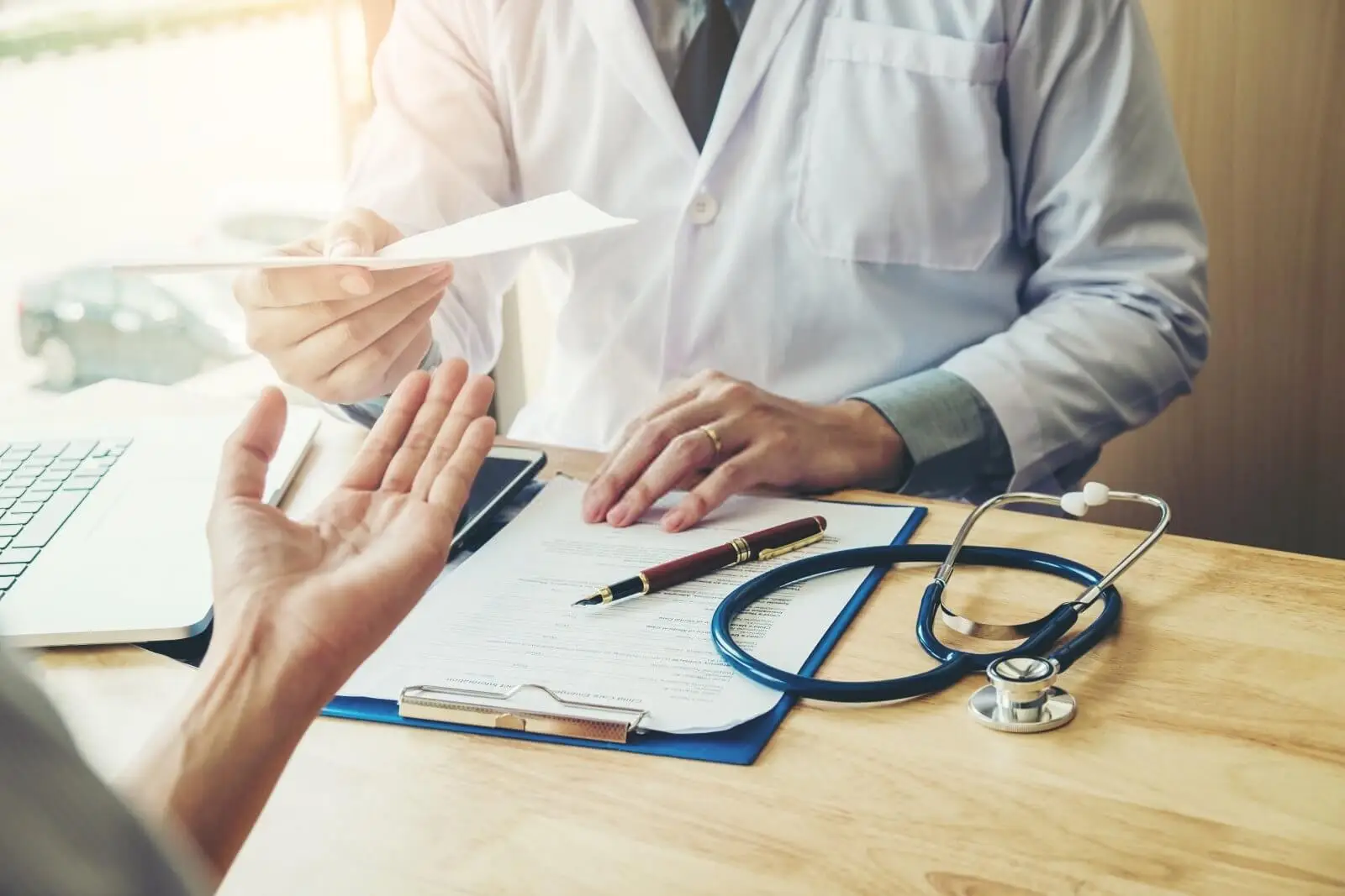 Diagnosi del fenomeno di Raynaud