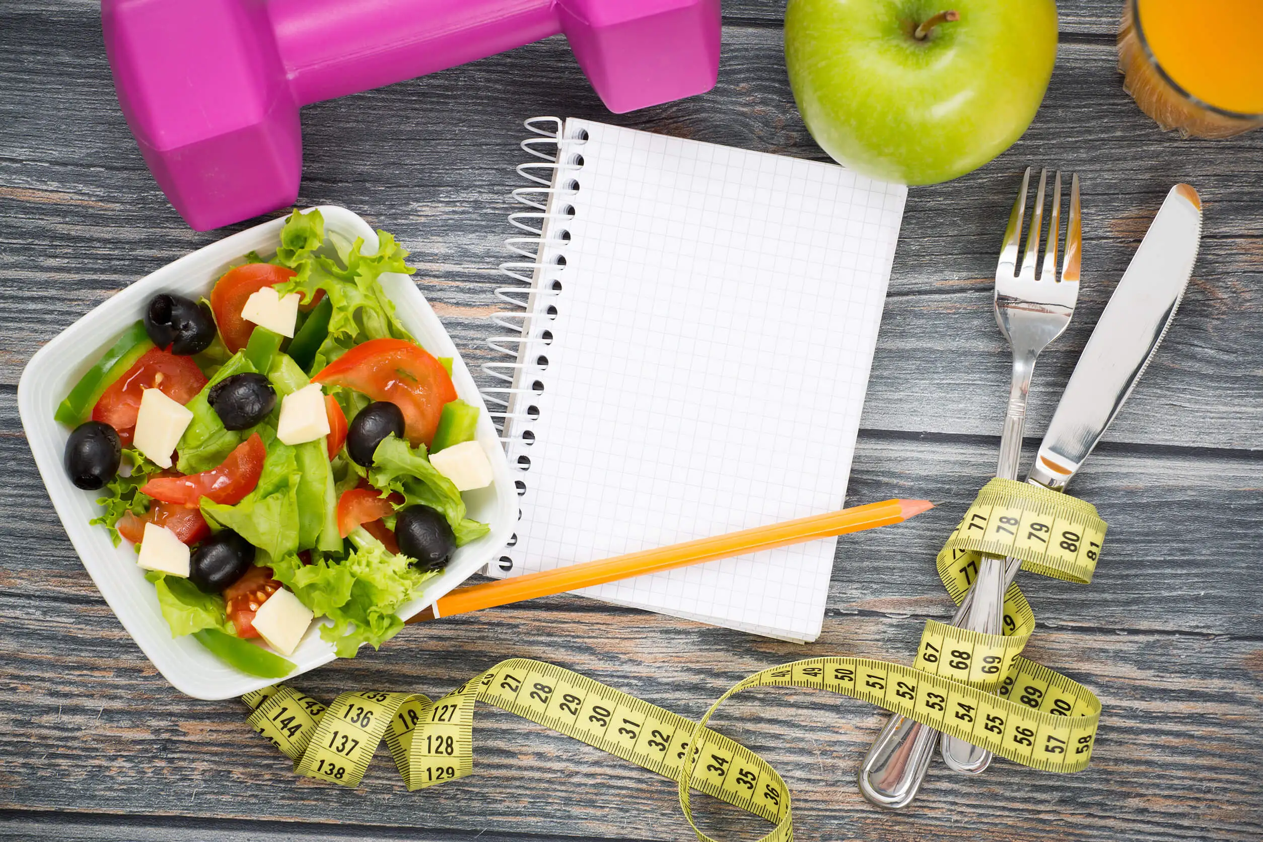 Diario de comidas: ¿por qué deberías usarlo?