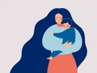 Hijo mío, eres lo más bonito de este mundo y enseñaré a valorarte