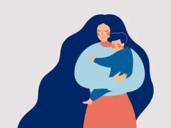 Hijo mío, eres lo más bonito de este mundo y enseñaré a valorarte