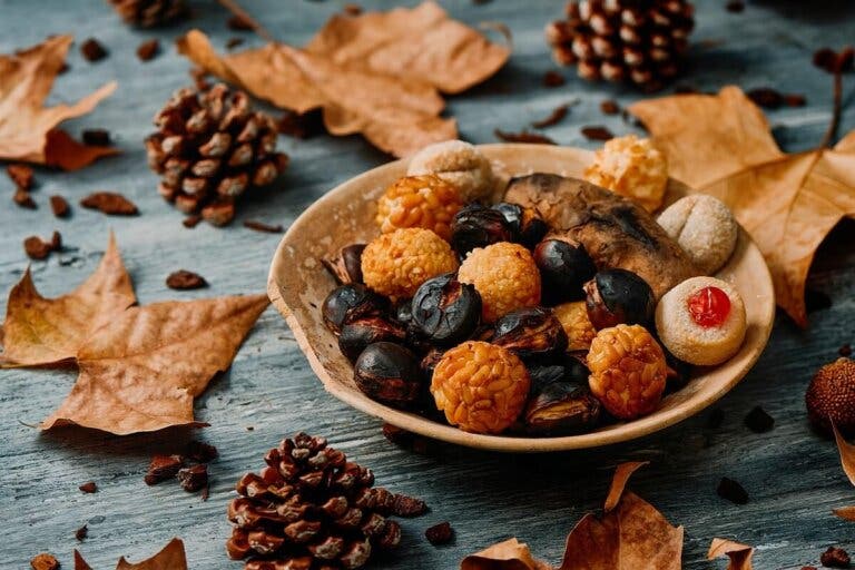 Panellets o dulces de boniato: ¿cómo se preparan?
