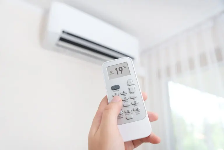 ¿Apagar y encender el aire acondicionado gasta más energía?