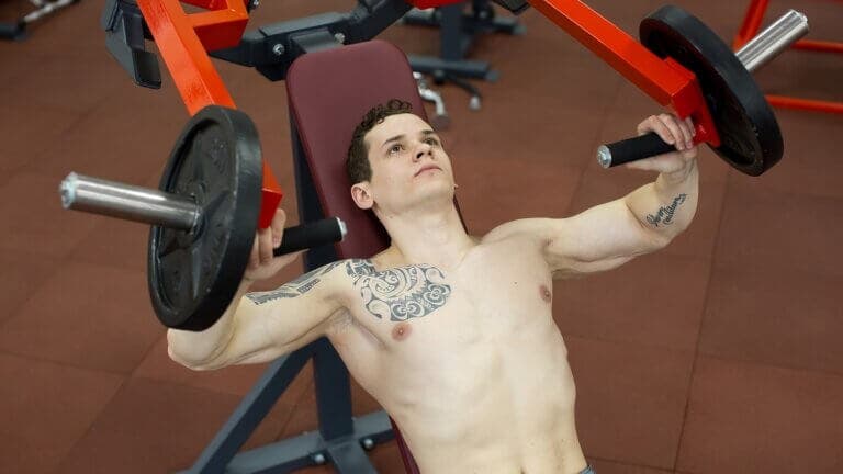 11 claves para ganar masa muscular si eres muy delgado