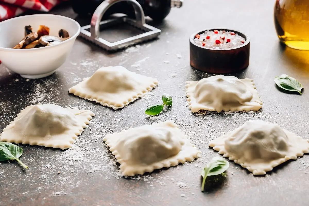 Les pâtes au sarrasin, une alternative sans gluten.