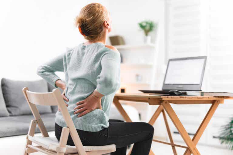 Cómo combatir y prevenir el dolor de espalda