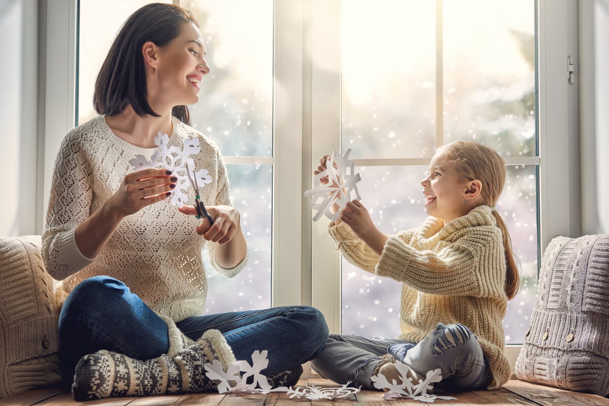 12 ideas para decorar la casa en Navidad