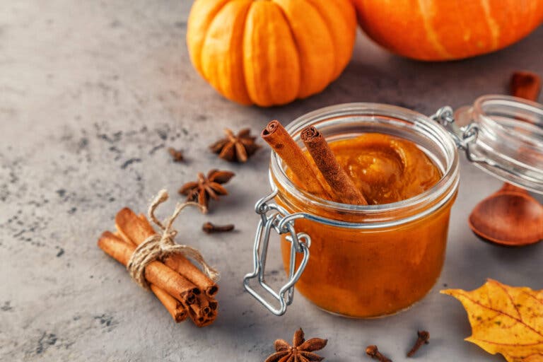 Mantequilla de calabaza: usos y receta en casa