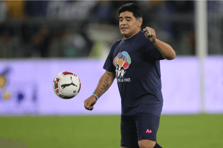 Maradona: las 6 enfermedades que más problemas le dieron al pibe de oro