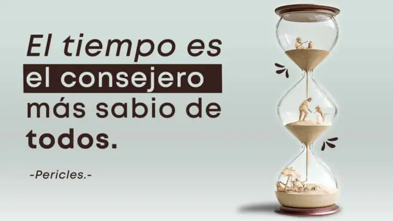 159 mejores frases sobre el paso del tiempo y los años