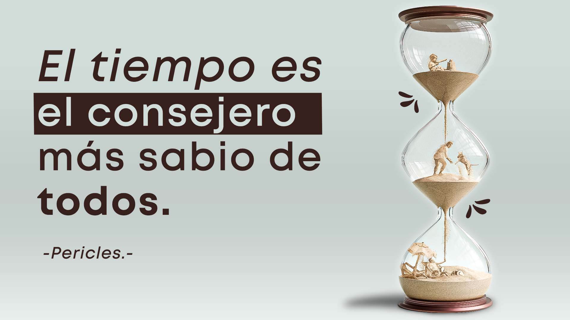 159 mejores frases sobre el paso del tiempo y los años - Mejor con Salud, image size:1920x1080